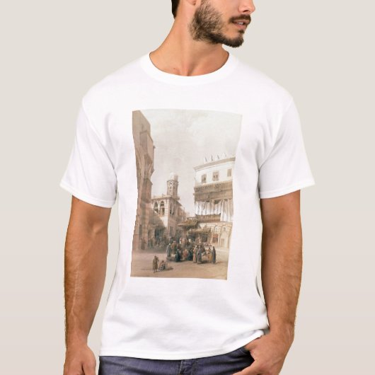 Basar der Kupferschmiede, Kairo, von "Ägypten und T-Shirt (Vorderseite)