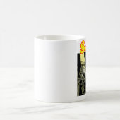 Basar "der Ritter-" Tasse (Mittel)