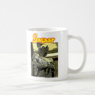 Basar "der Ritter-" Tasse