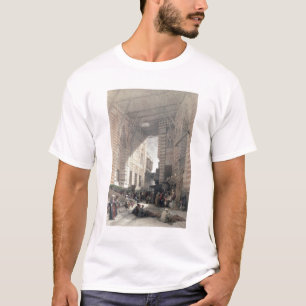 Basar der Silk Kaufleute, Kairo, von "Ägypten a T-Shirt