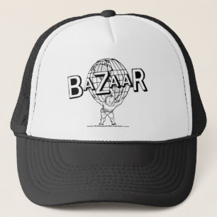Basar-"Eröffnungs-" Baby Truckerkappe