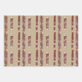 Basbald Geschenkpapier Set (Vorderseite 2)