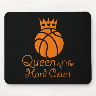 Basball Mädchen Frauen Süße Königin Hartplatz N Ho Mousepad