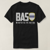 BASBasilicata T-Shirt (Design vorne)