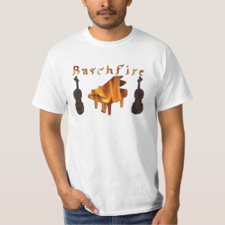 Baschfire Pony-T - Shirt