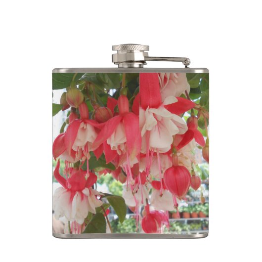 Baschkirtseff Flachmann (Rückseite)