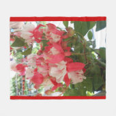 Baschkirtseff Fleecedecke (Vorderseite (Horizontal))