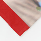 Baschkirtseff Fleecedecke (Ecke)