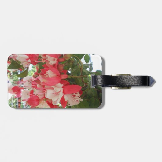 Baschkirtseff Gepäckanhänger (Rückseite horizontal)