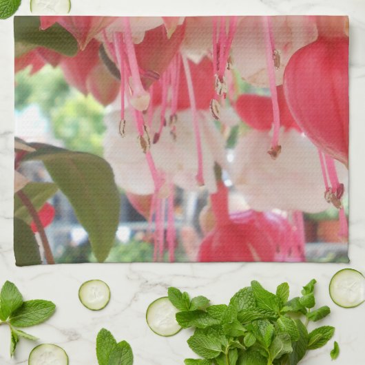 Baschkirtseff Geschirrtuch (Gefaltet)