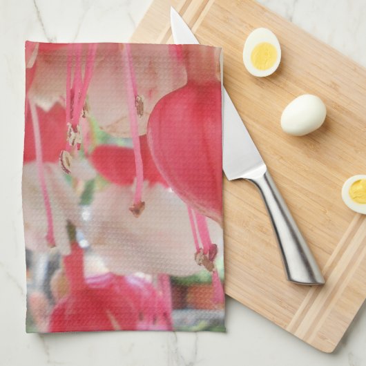 Baschkirtseff Geschirrtuch (Viertel Falte)