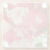 Baschkirtseff Glasuntersetzer (Rückseite)