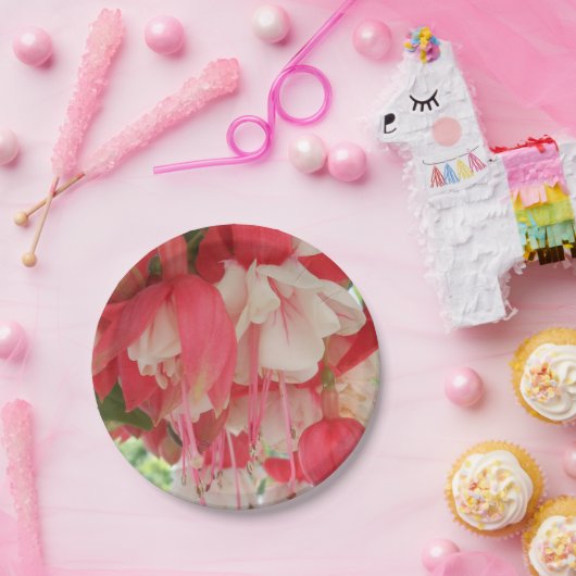 Baschkirtseff Pappteller (Party)