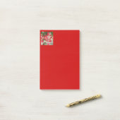 Baschkirtseff Post-it Klebezettel (Auf Schreibtisch)