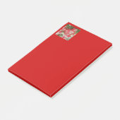 Baschkirtseff Post-it Klebezettel (angewinkelt)