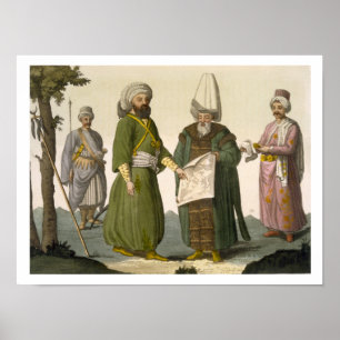 Bascia (militärischer Befehlshaber) eine Bascia in Poster