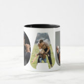 Base Ball VATER Tasse (Zentrum)