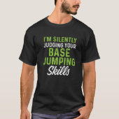 Base Jumper T-Shirt (Vorderseite)