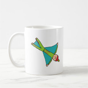 BASE Jumping Kaffeetasse