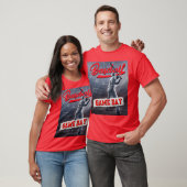 Basebal Game Day T-Shirt (Unisex)
