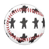 Baseball (Vorderseite Links)