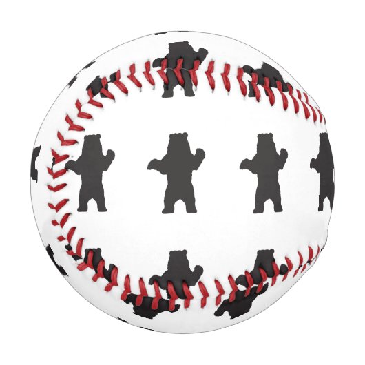 Baseball (Vorderseite Links)