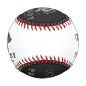 Baseball (Rückseite)