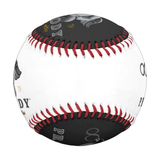 Baseball (Rückseite)
