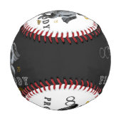 Baseball (Vorderseite)