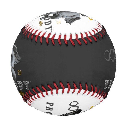 Baseball (Vorderseite)