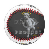Baseball (Vorderseite Links)