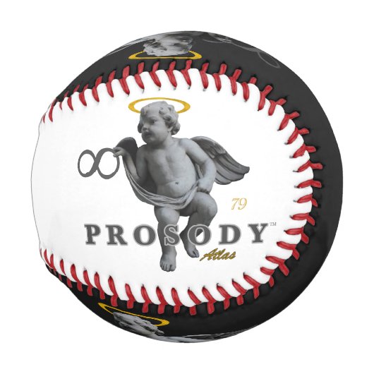Baseball (Rückseite Links)