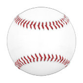 Baseball (Rückseite)