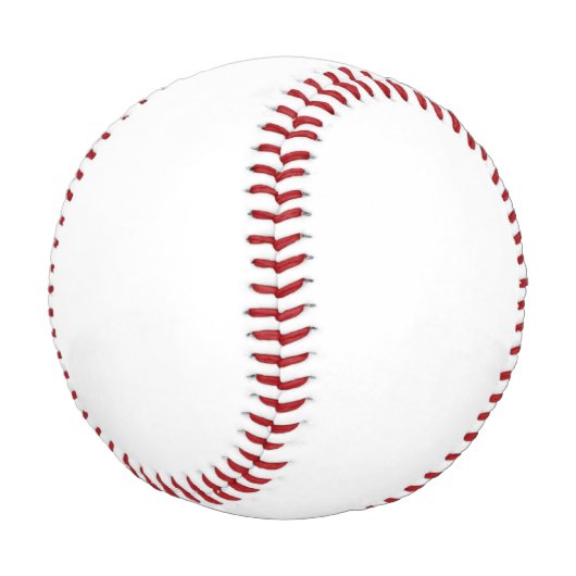 Baseball (Schrägansicht)