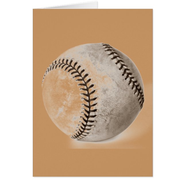 Baseball (Vorne)