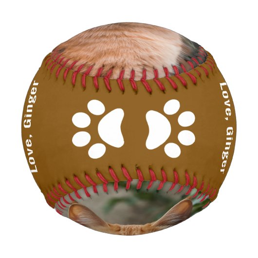 Baseball (Vorderseite)