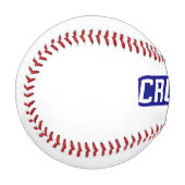 Baseball (Vorderseite Links)