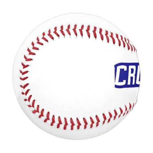 Baseball (Vorderseite Links)