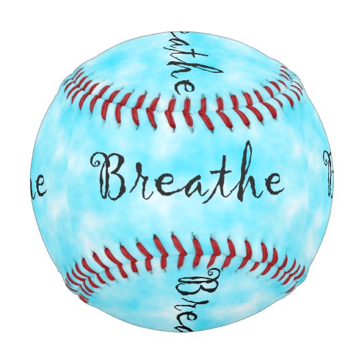 Baseball (Rückseite)