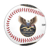 Baseball (Vorderseite Links)