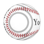 Baseball (Vorderseite Links)