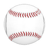 Baseball (Rückseite)