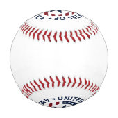 Baseball (Rückseite)