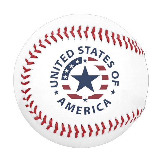 Baseball (Vorderseite Links)