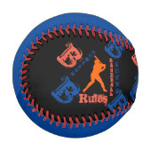 BASEBALL (Vorderseite Links)