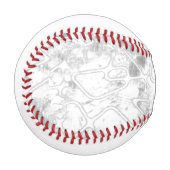 Baseball (Vorderseite Links)