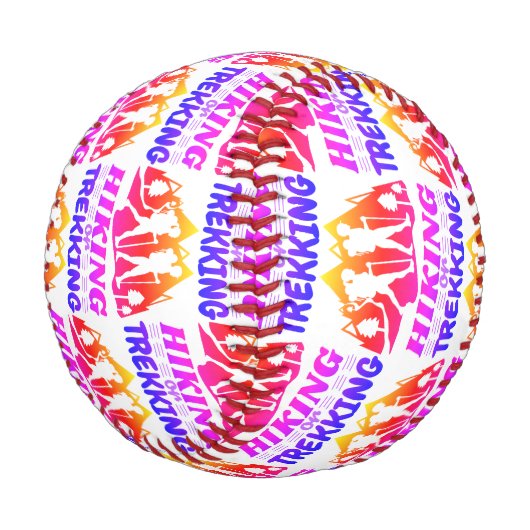 Baseball (Schrägansicht)