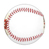 Baseball (Vorderseite Links)