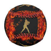 Baseball (Vorderseite)