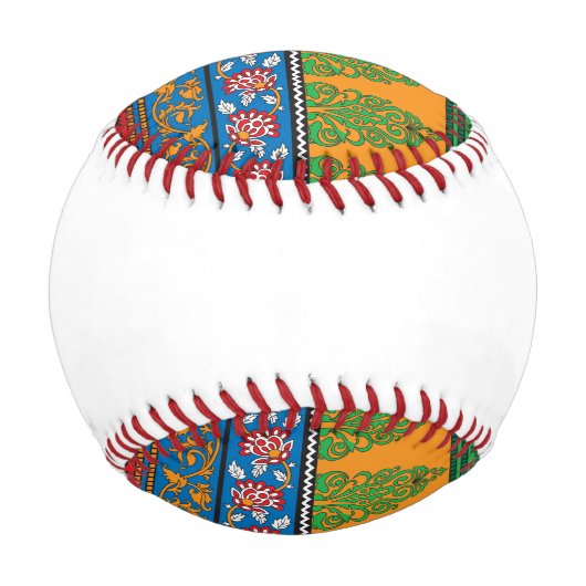 Baseball (Rückseite)